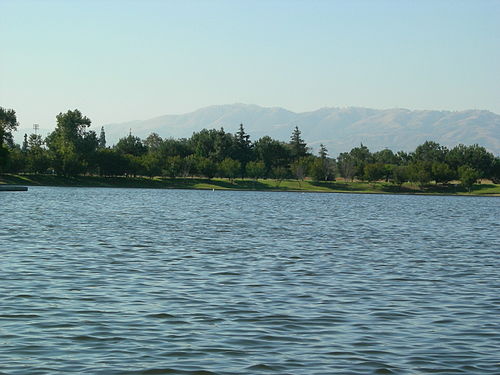 Lake Balboa, Los Angeles